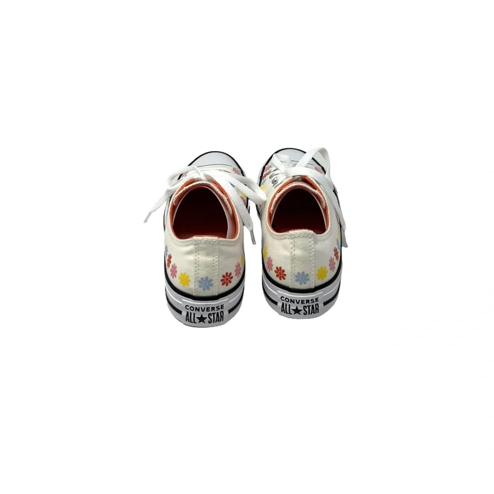 Converse Ctas OX Canvas Egret Multi Low Top Sneakers Women's Shoes Skate A08107F